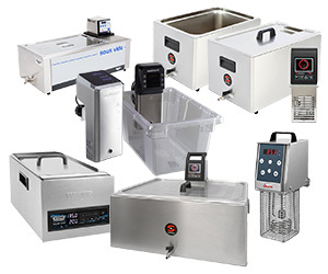 Sous-Vide Cooking