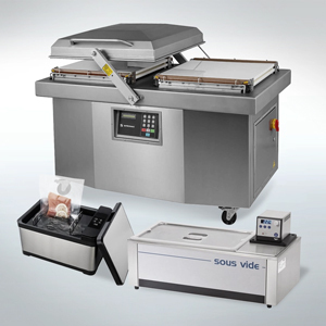 Sous-Vide Cooking