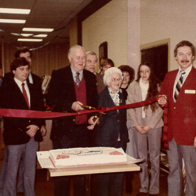 ribbon cutting national